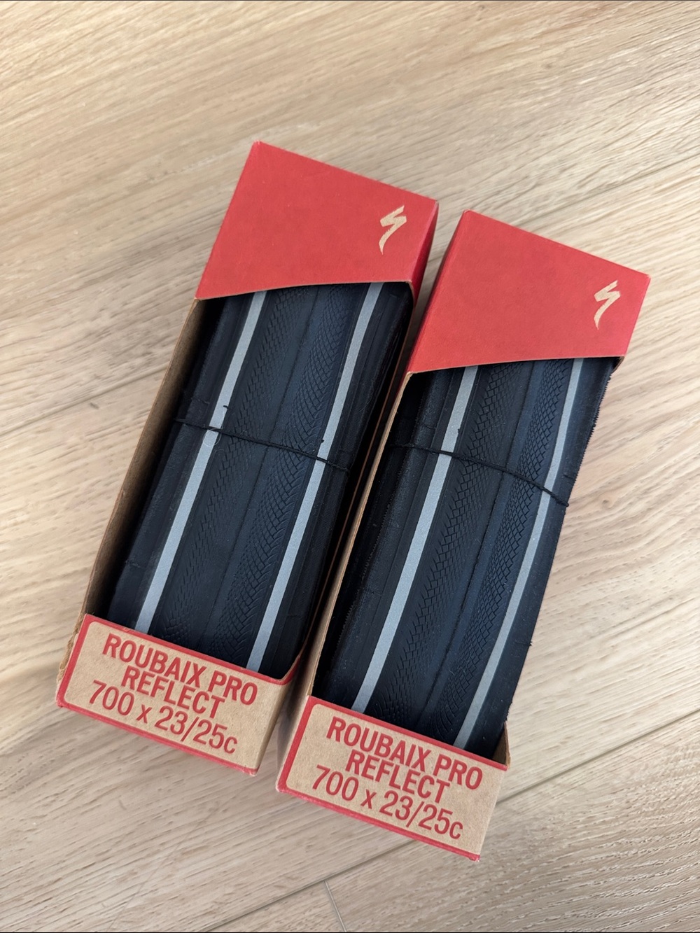 Roubaix Pro Reflect Bike Tires